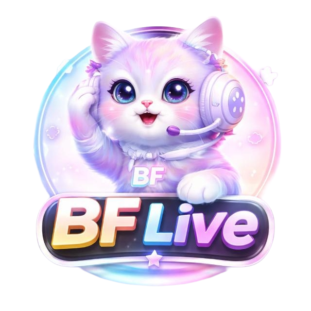 BF Live logo